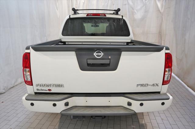 used 2013 Nissan Frontier car, priced at $14,500