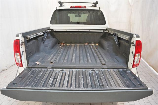 used 2013 Nissan Frontier car, priced at $14,500