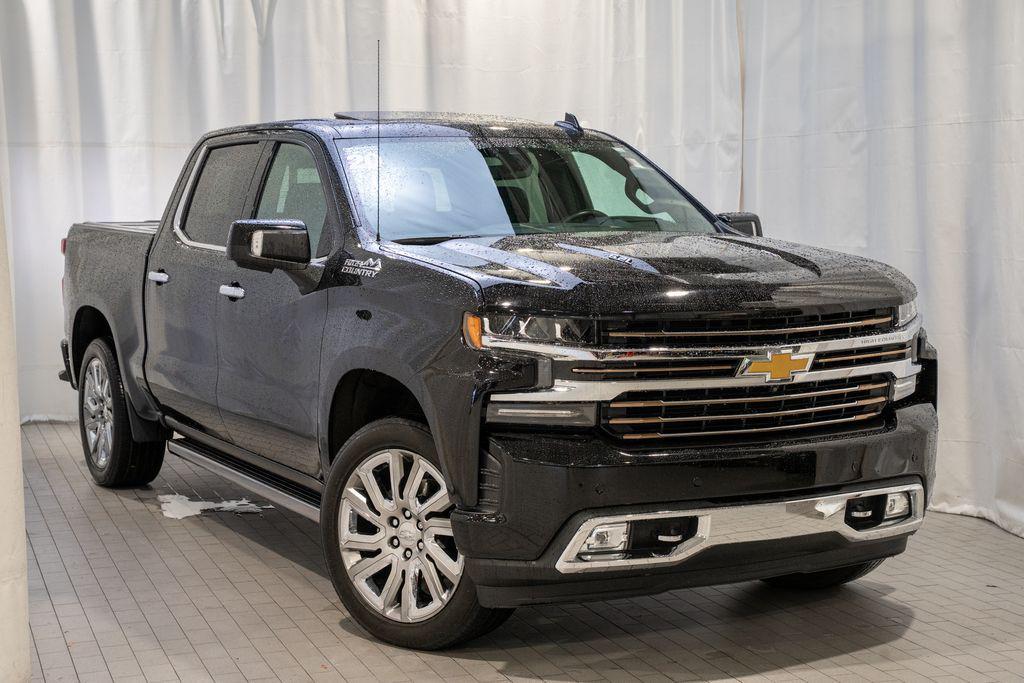 used 2020 Chevrolet Silverado 1500 car, priced at $44,997