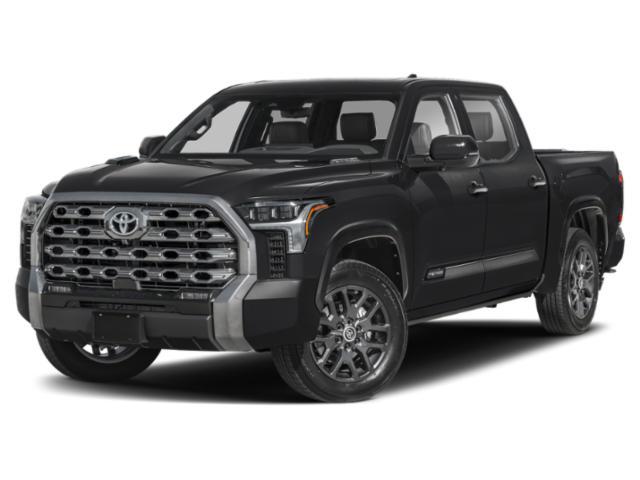 new 2025 Toyota Tundra Hybrid car, priced at $72,870