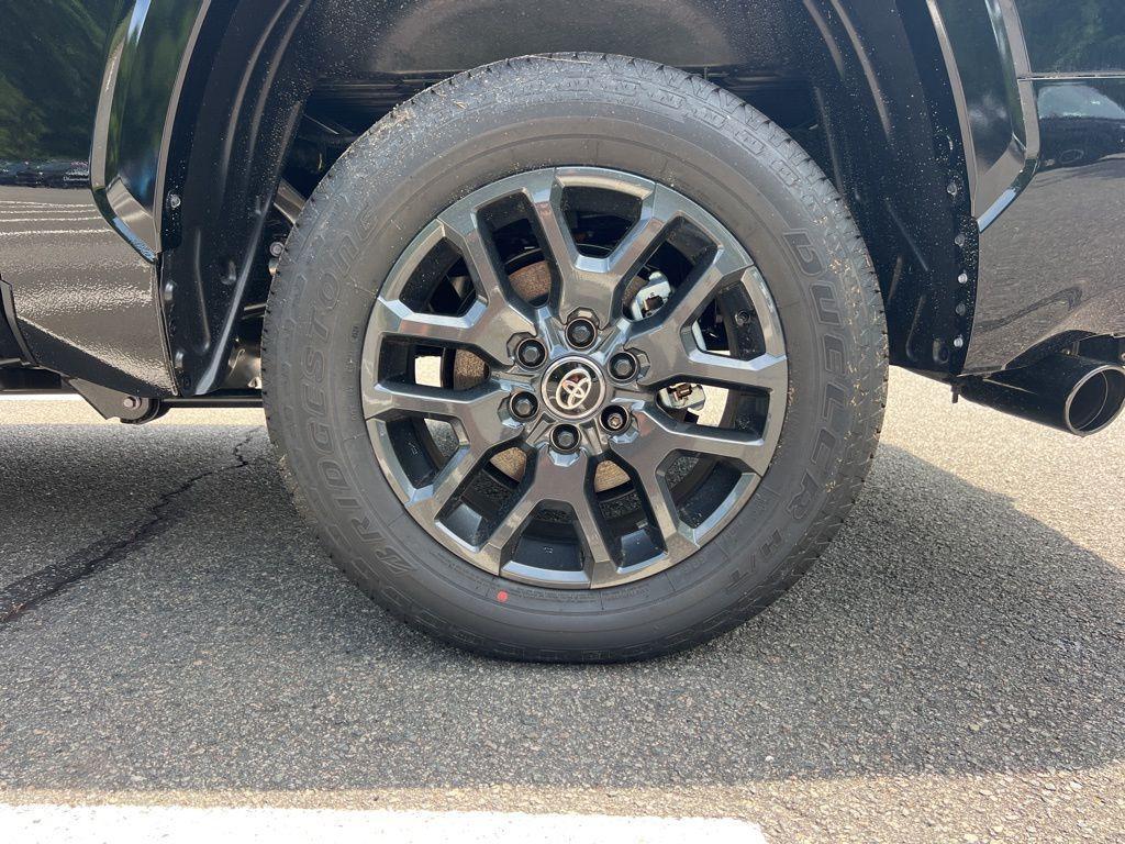 new 2025 Toyota Tundra Hybrid car, priced at $72,870