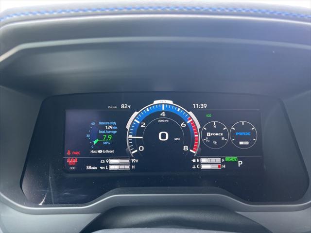 new 2025 Toyota Tundra Hybrid car, priced at $72,870