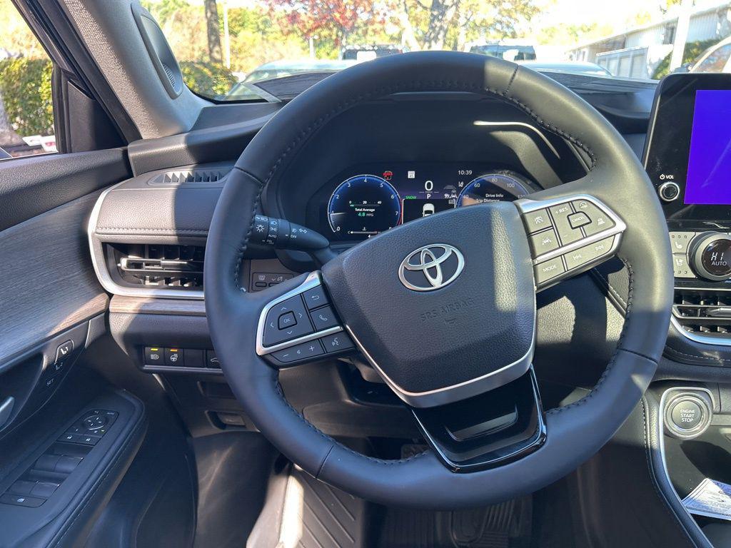 new 2026 Toyota Grand Highlander car, priced at $55,626
