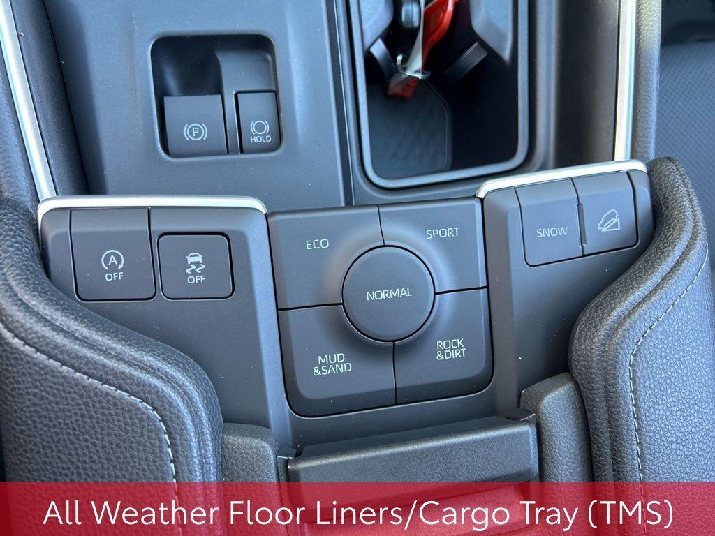 new 2026 Toyota Grand Highlander car, priced at $55,626