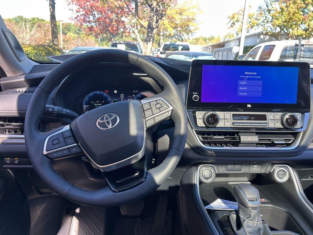 new 2026 Toyota Grand Highlander car, priced at $55,626