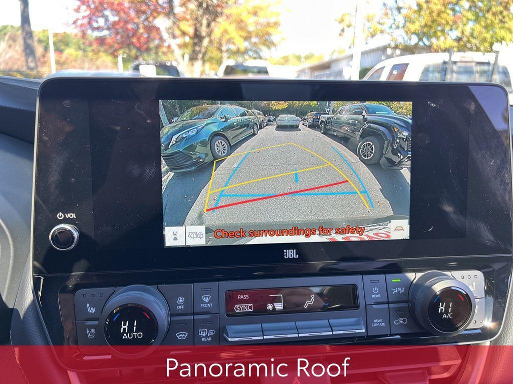 new 2026 Toyota Grand Highlander car, priced at $55,626