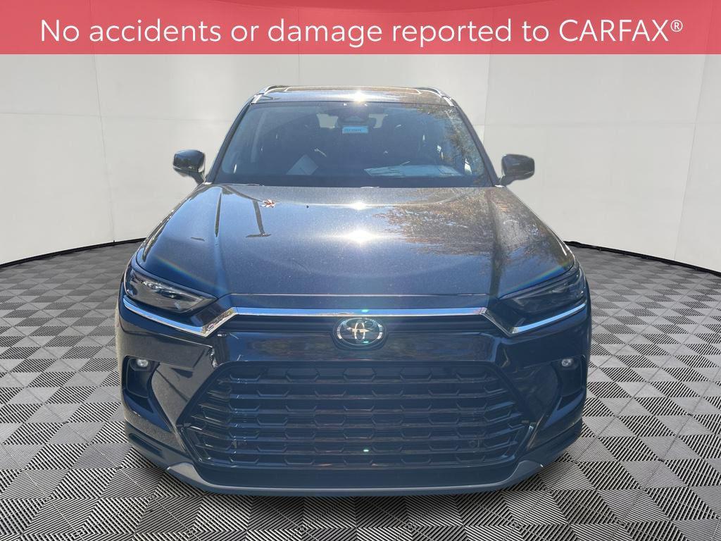 new 2026 Toyota Grand Highlander car, priced at $55,626