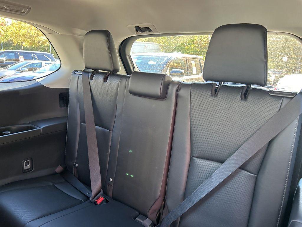 new 2026 Toyota Grand Highlander car, priced at $55,626
