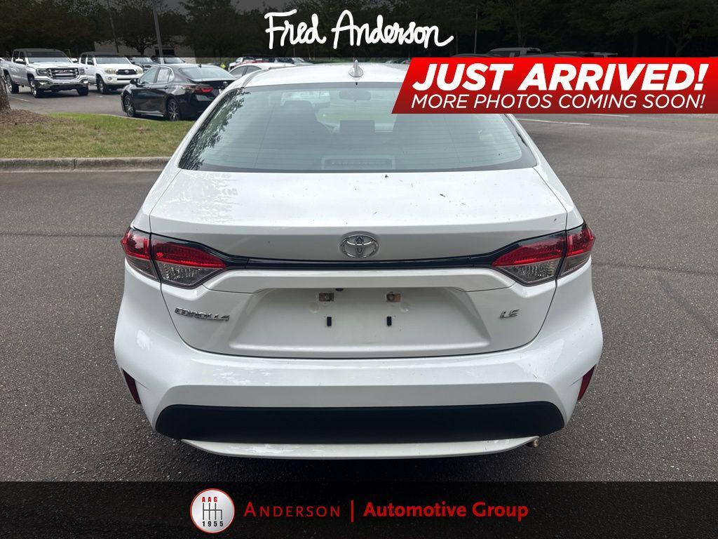 used 2022 Toyota Corolla car, priced at $19,588