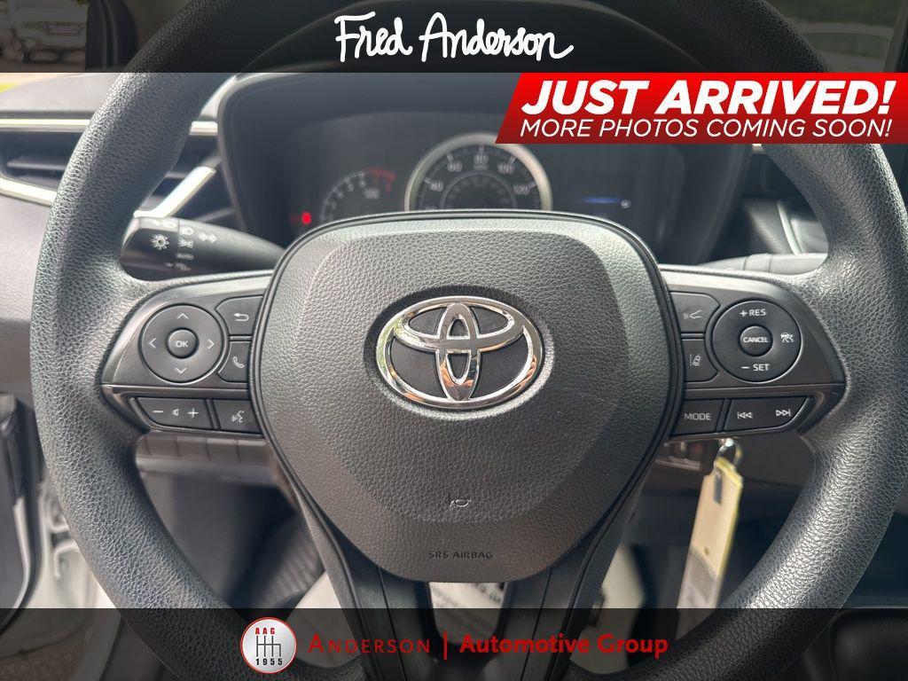 used 2022 Toyota Corolla car, priced at $19,588