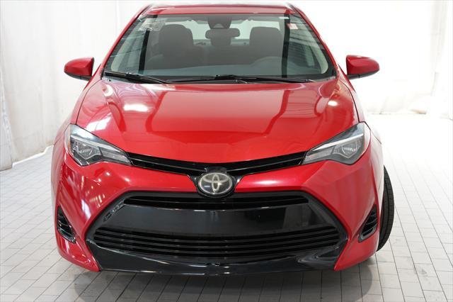 used 2018 Toyota Corolla car, priced at $17,000