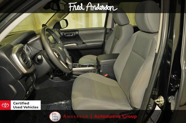 used 2019 Toyota Tacoma car, priced at $32,100