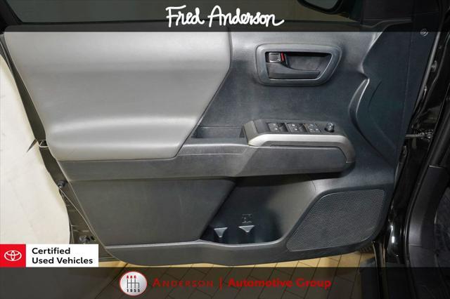 used 2019 Toyota Tacoma car, priced at $32,100