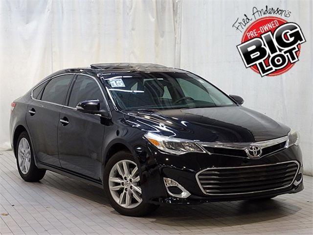 used 2015 Toyota Avalon car, priced at $11,774