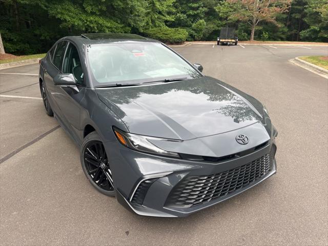 new 2025 Toyota Camry car, priced at $34,515