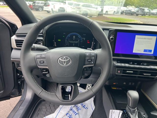 new 2025 Toyota Camry car, priced at $34,515