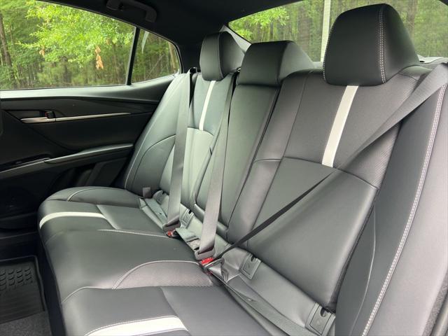 new 2025 Toyota Camry car, priced at $34,515