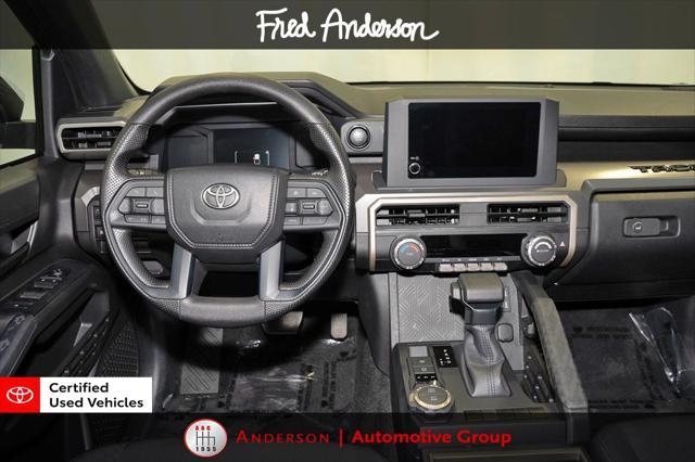 used 2024 Toyota Tacoma car, priced at $41,964