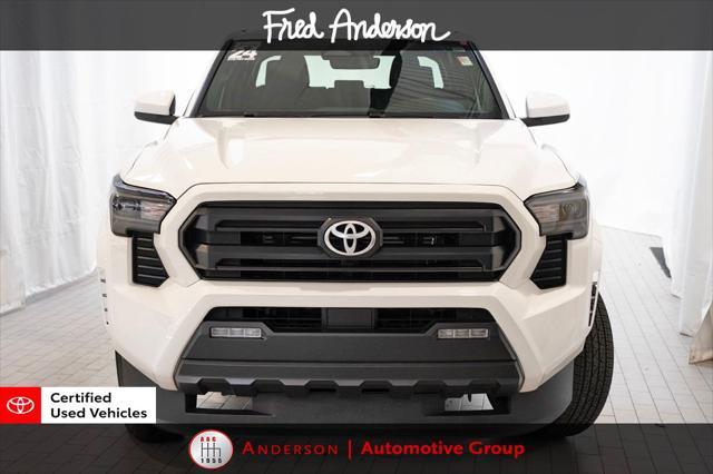 used 2024 Toyota Tacoma car, priced at $41,964