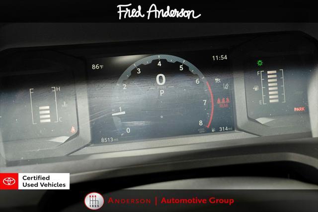 used 2024 Toyota Tacoma car, priced at $41,964