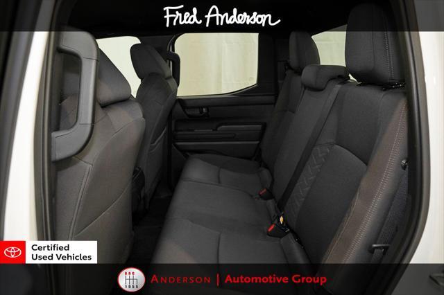 used 2024 Toyota Tacoma car, priced at $41,964