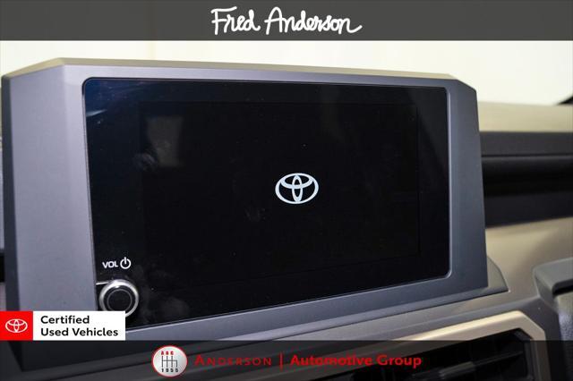 used 2024 Toyota Tacoma car, priced at $41,964