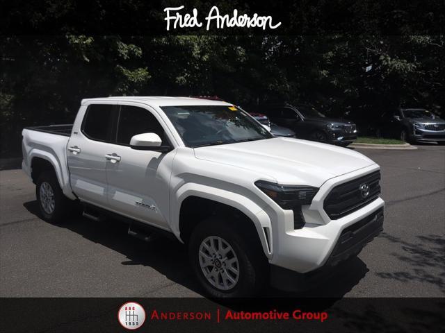 used 2024 Toyota Tacoma car, priced at $41,964