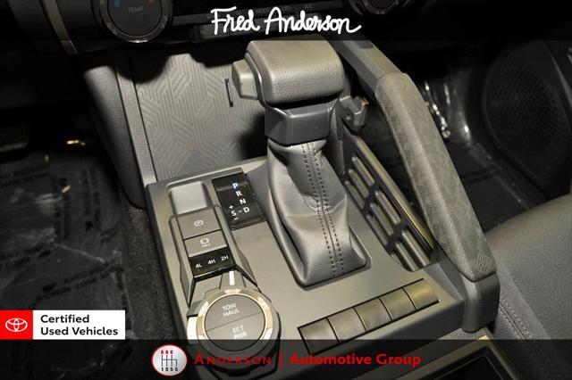 used 2024 Toyota Tacoma car, priced at $41,964