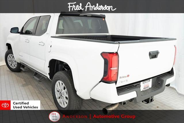used 2024 Toyota Tacoma car, priced at $41,964