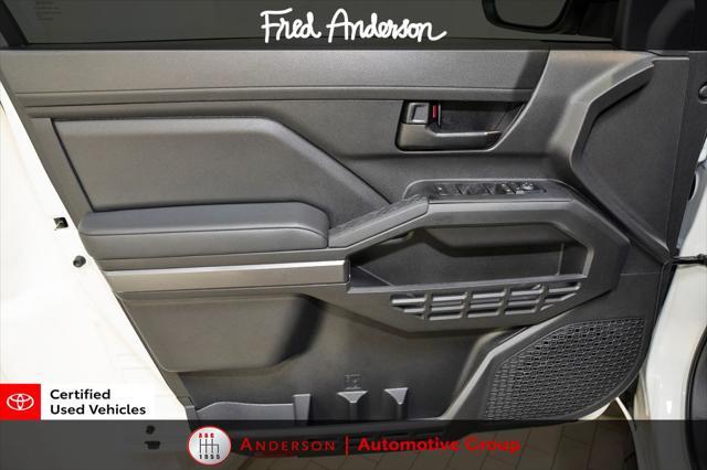 used 2024 Toyota Tacoma car, priced at $41,964