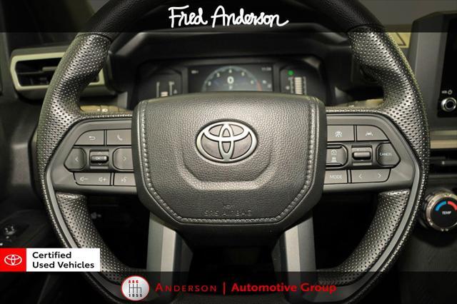 used 2024 Toyota Tacoma car, priced at $41,964