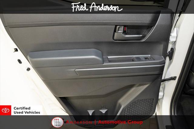 used 2024 Toyota Tacoma car, priced at $41,964