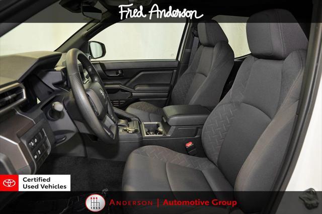 used 2024 Toyota Tacoma car, priced at $41,964
