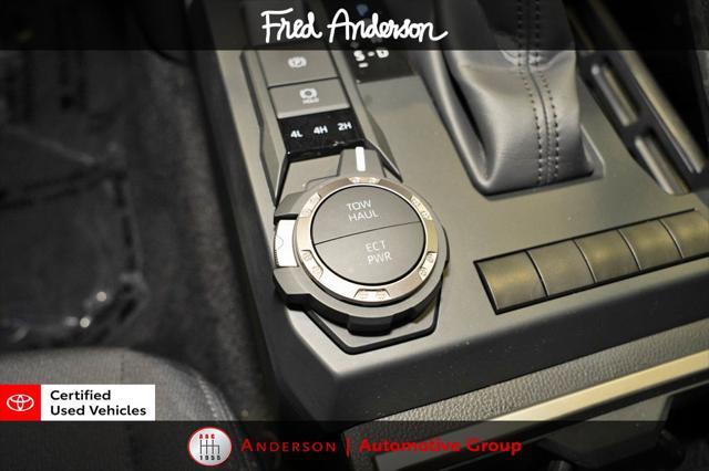 used 2024 Toyota Tacoma car, priced at $41,964