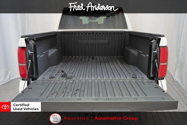 used 2024 Toyota Tacoma car, priced at $41,964