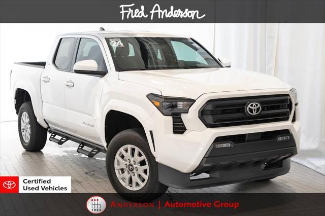 used 2024 Toyota Tacoma car, priced at $41,964