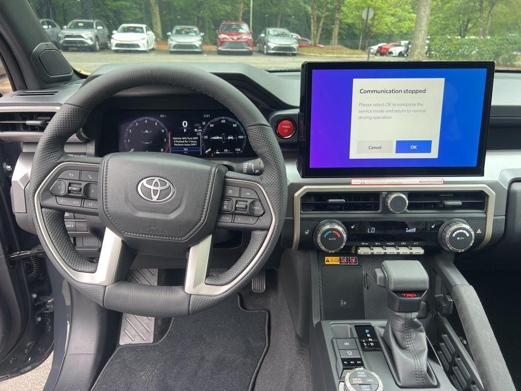 new 2025 Toyota Tacoma car, priced at $57,371