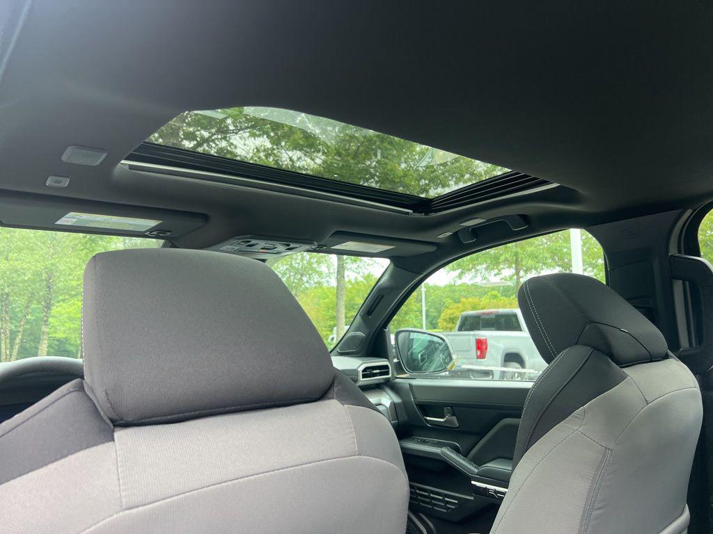 new 2025 Toyota Tacoma car, priced at $57,371