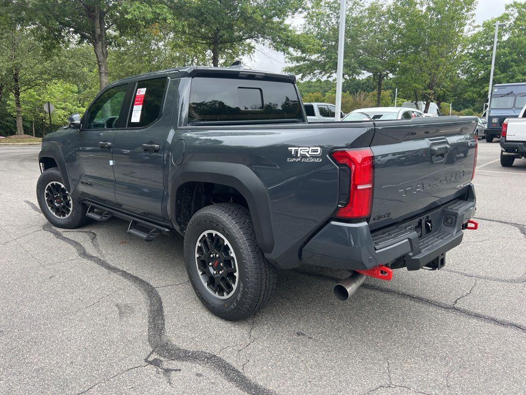new 2025 Toyota Tacoma car, priced at $57,371