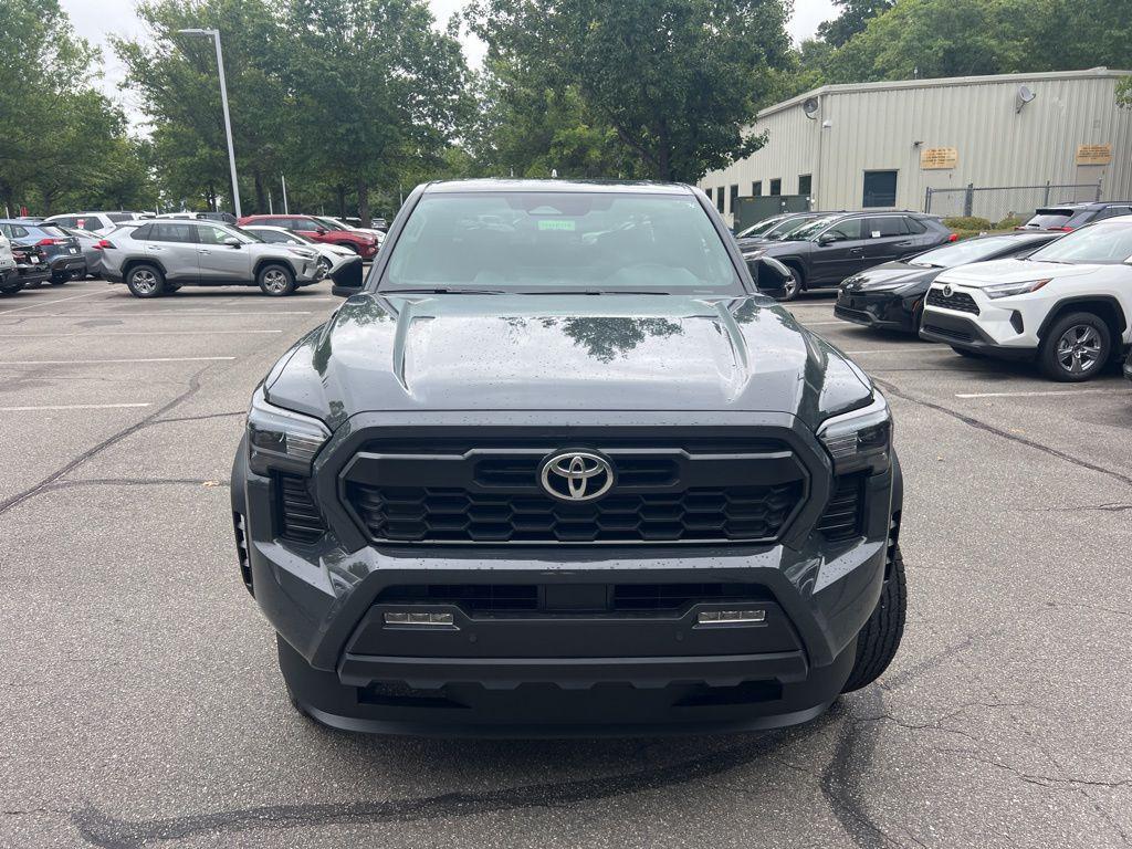 new 2025 Toyota Tacoma car, priced at $57,371