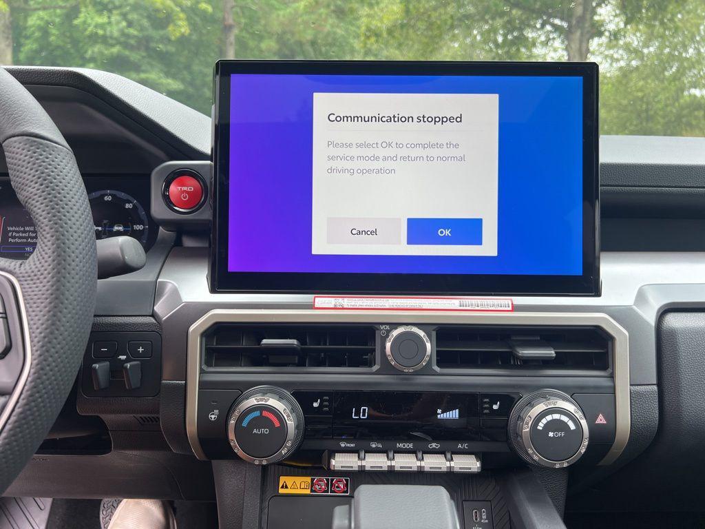 new 2025 Toyota Tacoma car, priced at $57,371