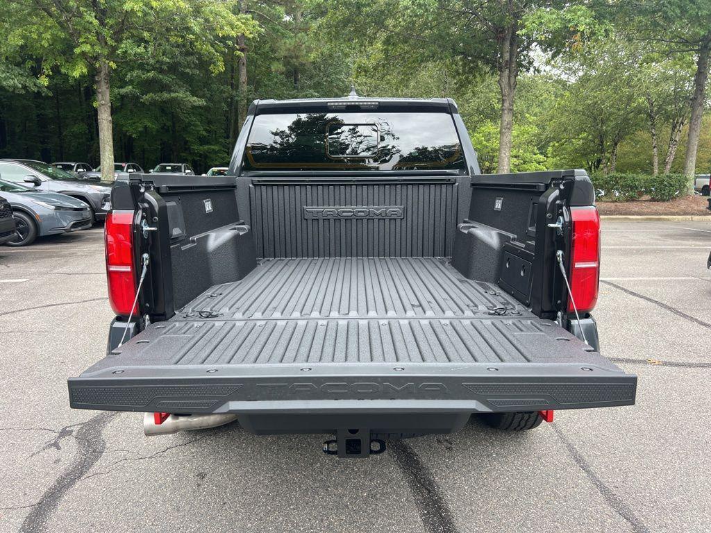 new 2025 Toyota Tacoma car, priced at $57,371