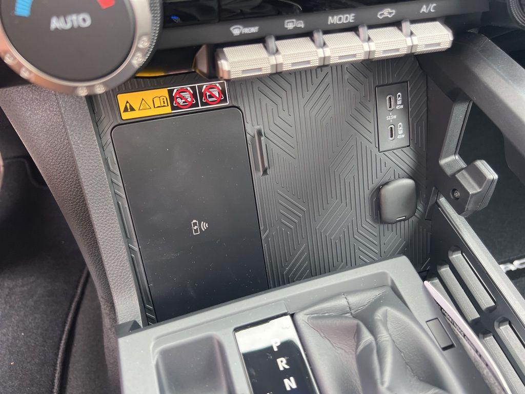 new 2025 Toyota Tacoma car, priced at $57,371