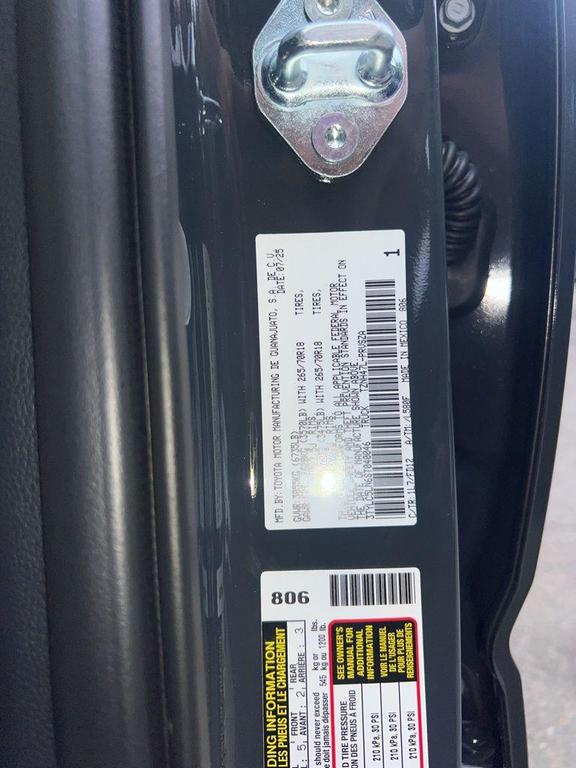 new 2025 Toyota Tacoma car, priced at $57,371