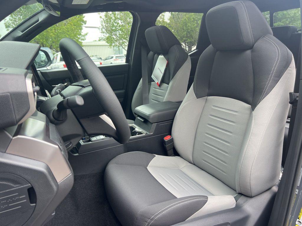 new 2025 Toyota Tacoma car, priced at $57,371