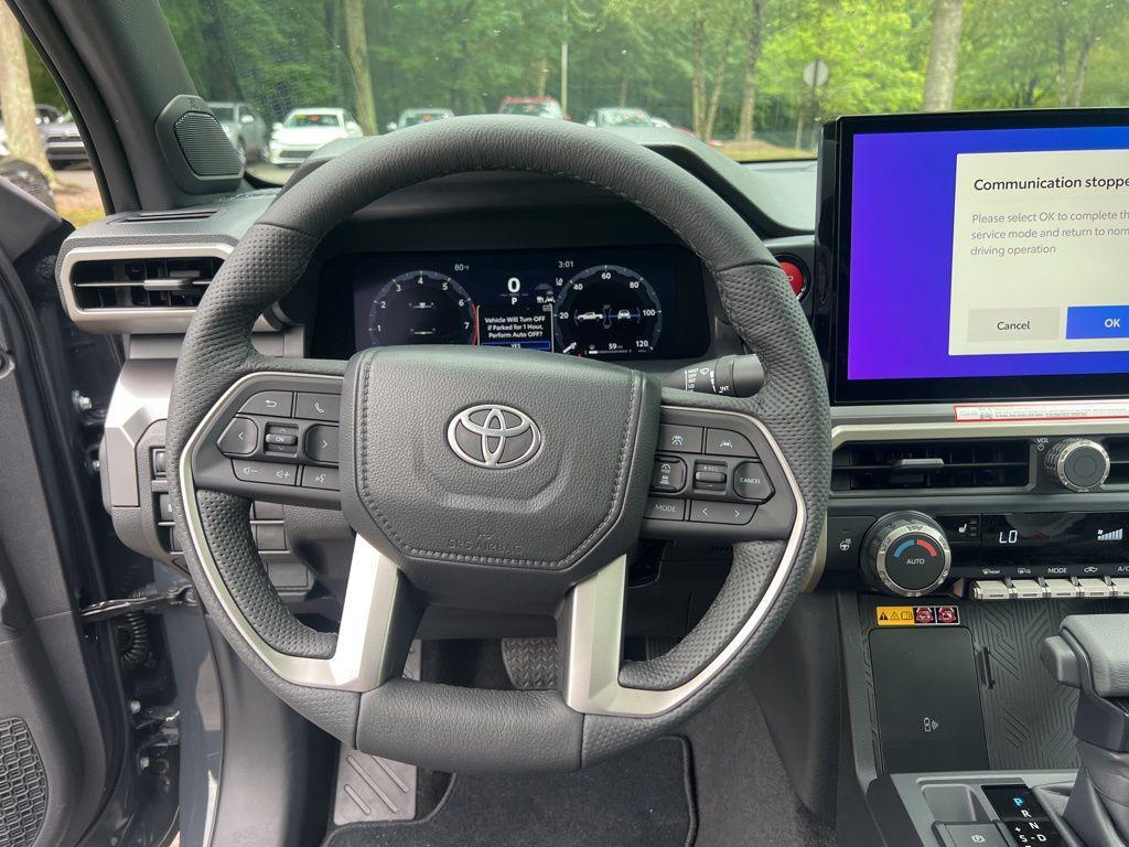 new 2025 Toyota Tacoma car, priced at $57,371
