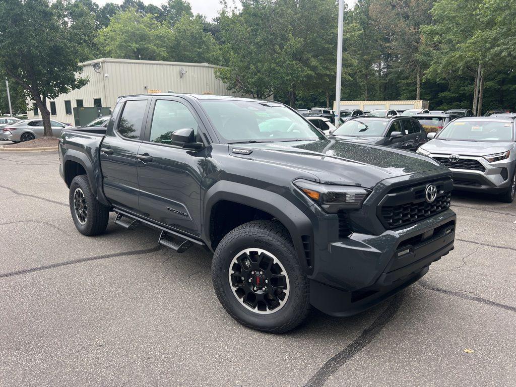 new 2025 Toyota Tacoma car, priced at $57,371