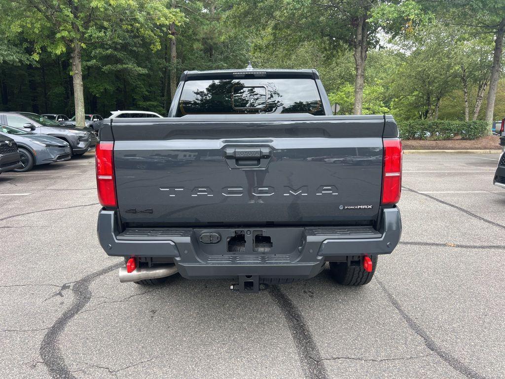 new 2025 Toyota Tacoma car, priced at $57,371