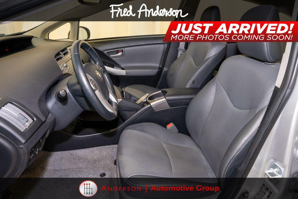 used 2015 Toyota Prius Plug-in car, priced at $12,004