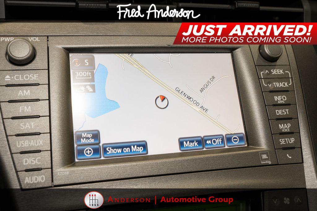 used 2015 Toyota Prius Plug-in car, priced at $12,004